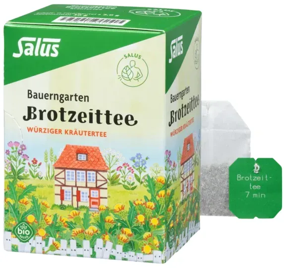 Salus Bauerngartentee Bio Brotzeit-Tee 15 Filterbeutel