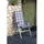 BEO Hochlehner Auflage 118 x 50 x 6 cm grau 4-tlg.
