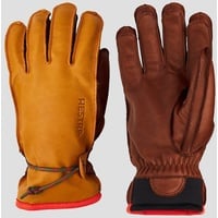 Hestra Wakayama - 5 Finger Handschuhe brown,