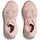 HOKA Bondi 9 Damen Rose Latte/Rose Cream 40