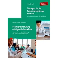 Urban & Fischer in Elsevier Fachsprachprüfung Lehrbuch und Arbeitsbuch