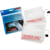 OP/Tech Regenhülle Rainsleeve (Pack mit 2 Stück)