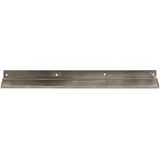 House Doctor - Ledge Wandregal, L 80 cm, silber gebürstet