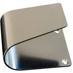 Deltaco Kabelhalterung EV-5112 silber