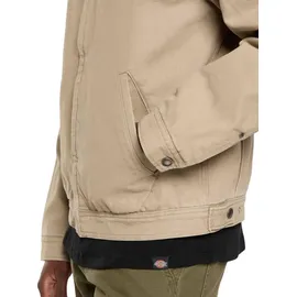 Dickies Passion 4Q Canvas Jacke beige L