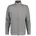Regular Full Zip Sweatjacke Herren Grau 3XL