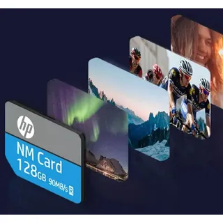 128 GB Nano Memory NM Karte OVP HP für Huawei Mate 50 P50 Pro P30 Pro P40