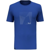 Salewa Pure Building Dry Short Sleeve T-shirt 2XL