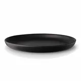 eva solo Frühstücksteller 21 cm schwarz