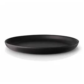 eva solo Frühstücksteller 21 cm schwarz
