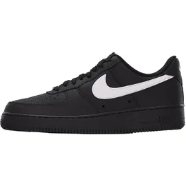 Nike Air Force 1 '07 Herren Schwarz/Weiß 42,5