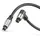 Sonero Optisches Audio Kabel 1x90° 10,0m (S-OC110-100)