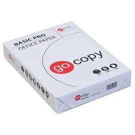 go copy Basic Pro A4 70 g/m2 500 Blatt