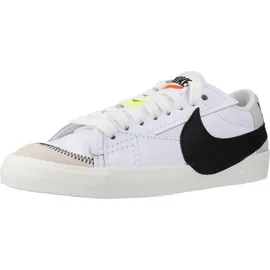Nike Blazer Low '77 Jumbo Herren white/white/sail/black 45