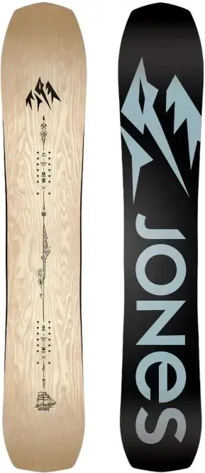JONES FLAGSHIP Snowboard 2026 - 167