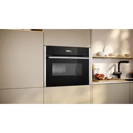 Neff N70 C24MR21N0 Backofen mit Mikrowelle