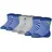 Puma Baby ABS Socken 6 Paar Blau 19-22
