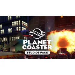 Planet Coaster - Studios Pack