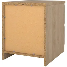 Home Affaire Nachtschrank Naia 40,4 x 50 x 49,5 cm Braun