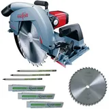 Mafell MKS 130 Ec inkl. Sägeblatt + Meterstab