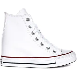 Converse Chuck Taylor All Star Wedge Platform Damen Weiß/Rot/Blau 39,5