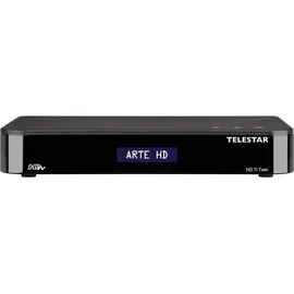 Imperial HD 7i Twin Schwarz