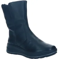 ara Damen Calais Keil St. Stiefelette, SCHWARZ, 41 EU