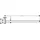Hansgrohe Axor Handtuchhalter 1-armig Schwarz 42826330