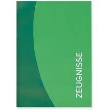 ROTH Zeugnismappe Duo A4 Grün