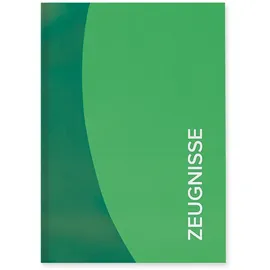 ROTH Zeugnismappe Duo A4 Grün