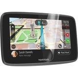 TomTom - Bildschirmschutz-Kit - für GO 50, 5000, 51, 5100, 610, 6100, 620, 6200, Start 50, 52, TRUCKER 500, 5000, 6000, VIA 52