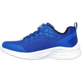 SKECHERS Microspec Max Vaptix Kinder Blau 21