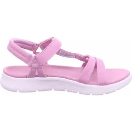 SKECHERS Go Walk Flex Sandal - Sublime 141451-MVE, Women sandals, Pink, 36 EU