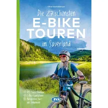 Bva Bikemedia Die 27 schönsten E-Bike Touren im Sauerland