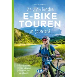 Bva Bikemedia Die 27 schönsten E-Bike Touren im Sauerland