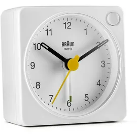 Braun BC02XW weiß/weiß