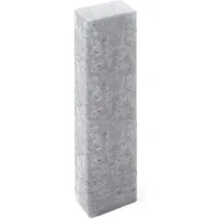 Diephaus Rechteck-Palisade grau