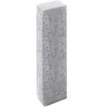 Diephaus Rechteck-Palisade grau