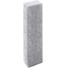 Diephaus Rechteck-Palisade grau