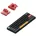 Air60 kabellose Mini-Tastatur mit Beleuchtung Unterstützung QMK/VIA Kompatibel mit Windows/Mac OS/Linux für Bluetooth 5 1/2 4GHz USB-C Black Gateron Cowberry Switch