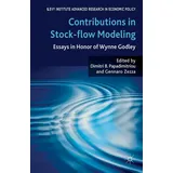 Palgrave Macmillan UK Contributions to Stock-Flow Modeling / Palgrave MacMillan UK / Taschenbuch