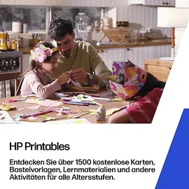 HP 303 schwarz + 303 CMY