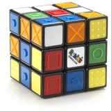 Rubik's Puzzle Brain Teaser Game RubiksSensoryCube3x3