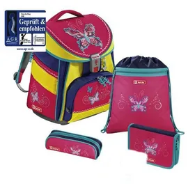 Step By Step Comfort DIN 4-tlg. Butterfly Dancer