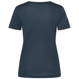 super.natural JOHNNY TEE blau L