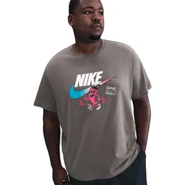 Nike Sole Food grau L