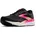 Damen Black/Pink/Yellow 42 5
