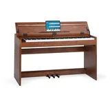 McGrey DP-18 WN E-Piano Nussbaum matt