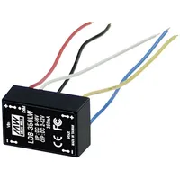 MeanWell Mean Well DC/DC-LED-Driver LDB-600LW 600 mA 18 W
