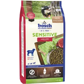 Bosch Tiernahrung HPC Sensitive Lamm & Reis 3 kg